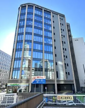 A-PLACE五反田ビルの外観