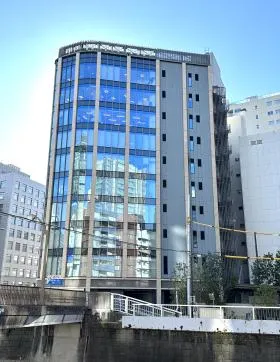 A-PLACE五反田ビルの外観