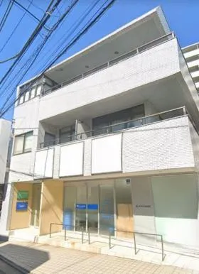 プランドールビルの外観