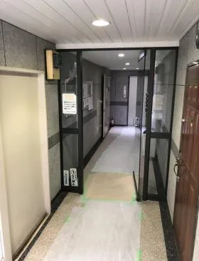 池田山パークヒルズビルの外観