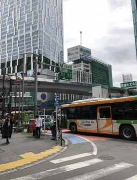 マイアミ渋谷東口ビルの外観