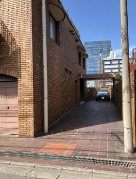 東高神宮前PAIRCITYビルの外観