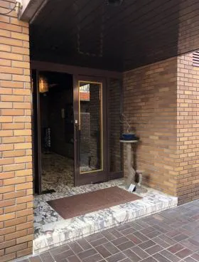 東高神宮前PAIRCITYビルの外観