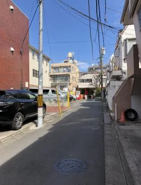 東高神宮前PAIRCITYビルの外観