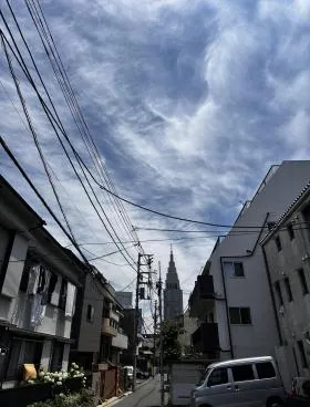 代々木登坂ビルの外観
