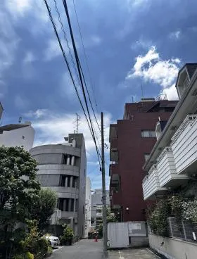 代々木登坂ビルの外観