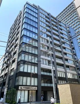 マストライフ神田錦町の外観