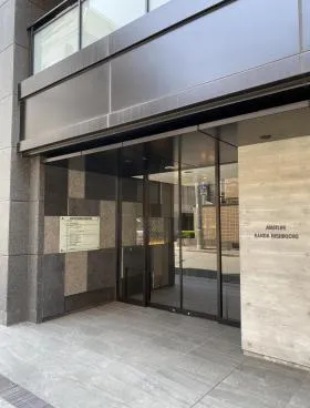 マストライフ神田錦町の外観
