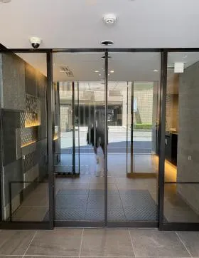 マストライフ神田錦町の外観