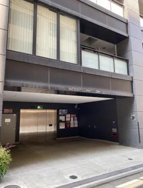 マストライフ神田錦町の外観