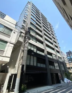 マストライフ神田錦町の外観