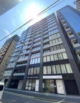 マストライフ神田錦町の外観