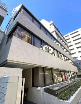 camel築地Ⅱの外観