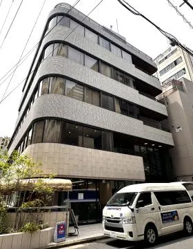 camel築地Ⅱの外観