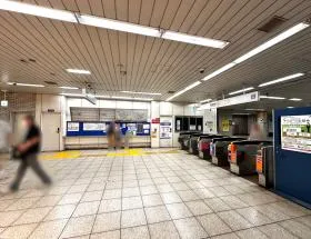 東京メトロ有楽町線「新富町駅」
