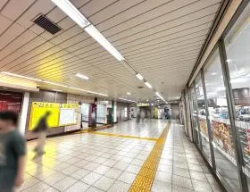 東京メトロ有楽町線「新富町駅」