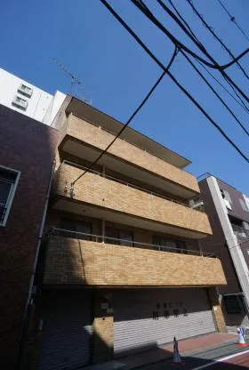 カズキビルの外観