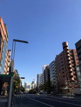 第3ダイヤモンド(旧:まつもとビル)ビルの外観