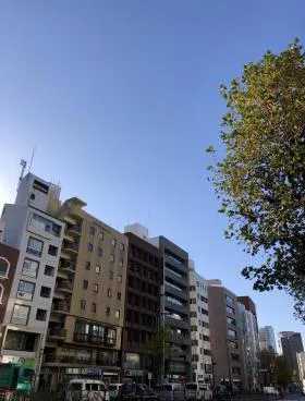 第3ダイヤモンド(旧:まつもとビル)ビルの外観
