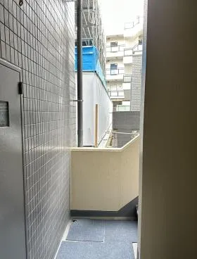 パールビルの外観