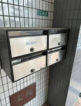 パールビルの外観