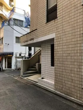 渋澤ビルの外観