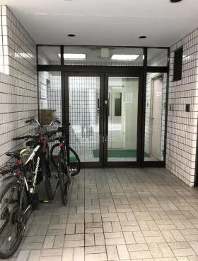 渋澤ビルの外観
