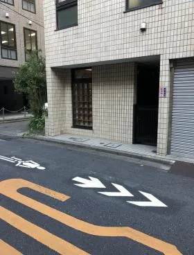 渋澤ビルの外観