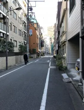 渋澤ビルの外観