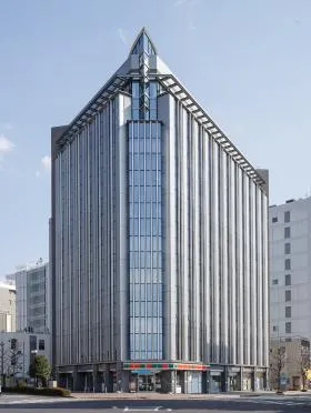 KDX宇都宮ビルの外観