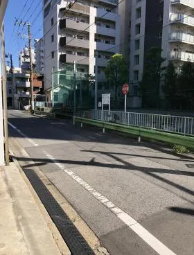 ミカサビルの外観
