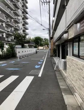 リヴェール河庄の外観