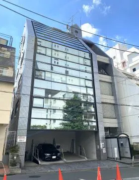 第二シバビルの外観