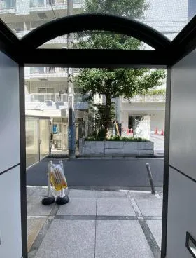 第二シバビルの外観