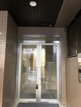 ポート白金ビルの外観