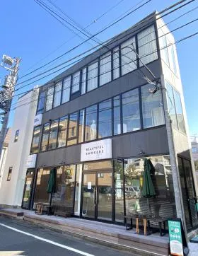 代官山KUMIKOビルの外観