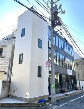 代官山KUMIKOビルの外観