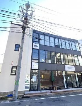 代官山KUMIKOビルの外観