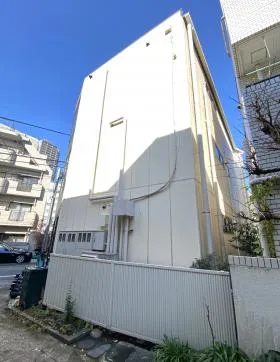 代官山KUMIKOビルの外観