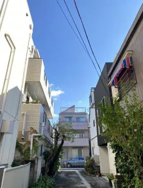 代官山KUMIKOビルの外観