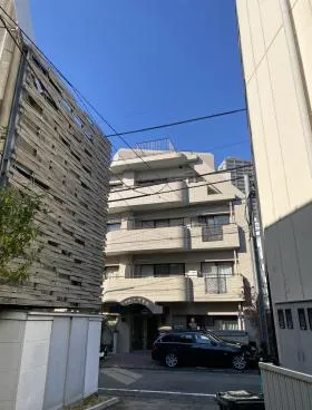 代官山KUMIKOビルの外観