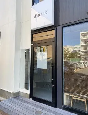 代官山KUMIKOビルの外観