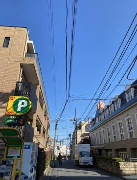 代官山KUMIKOビルの外観