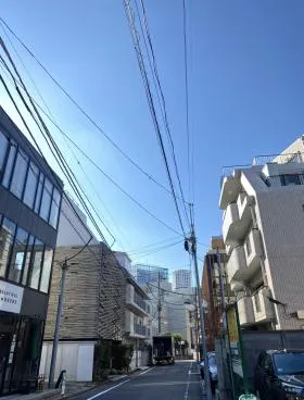 代官山KUMIKOビルの外観