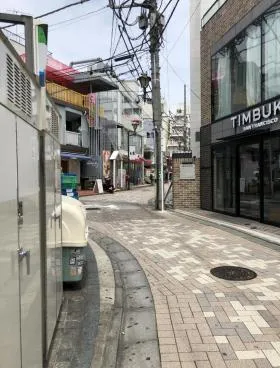 OTB表参道ビルの外観
