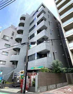 MTビルの外観