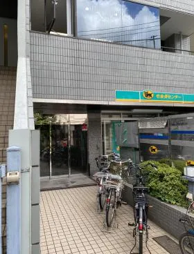 MTビルの外観