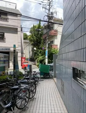 MTビルの外観