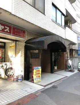 セブンスターマンション島津山ビルの外観