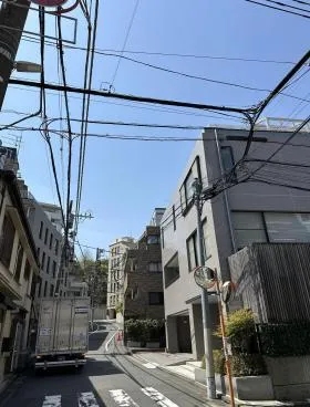 キャッスル代々木ビルの外観